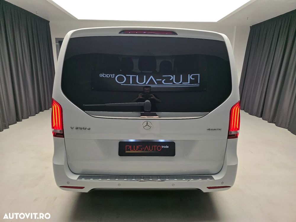 Mercedes-Benz V 250 BlueTEC Aut. Extralong Avantgarde - 10