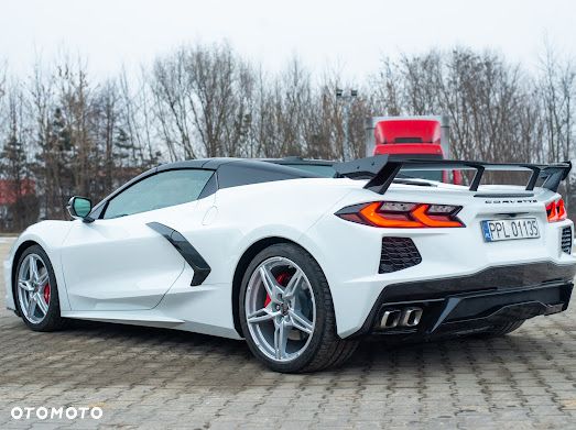 Chevrolet Corvette Stingray 3LT 6.2 V8 Automatik - 24