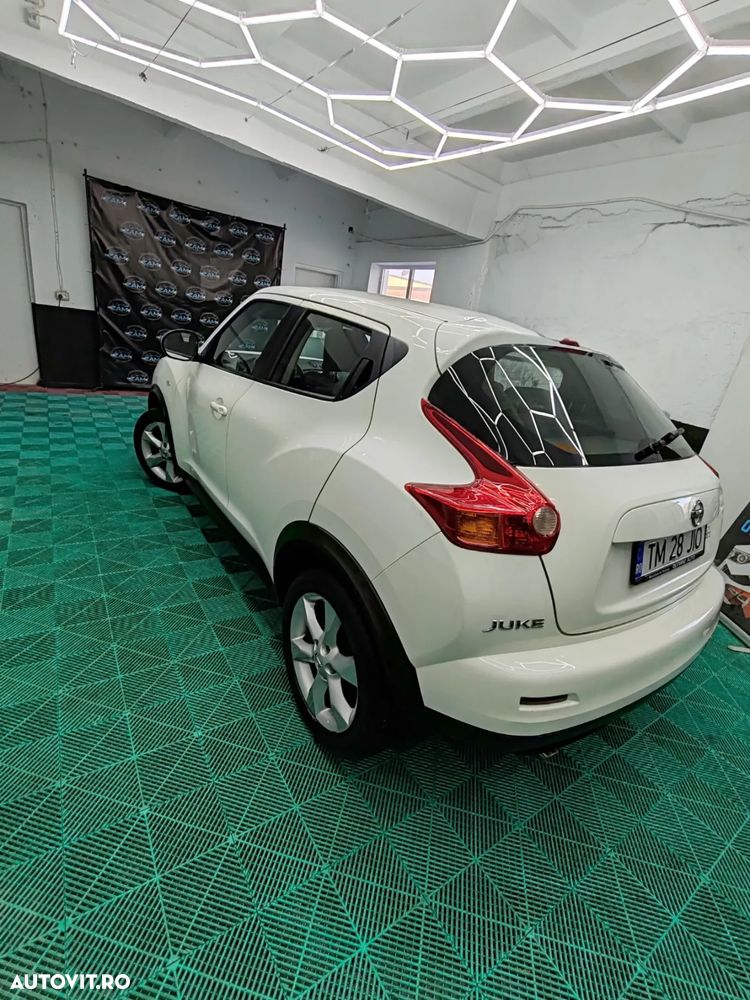 Nissan Juke 1.6 Tekna - 3