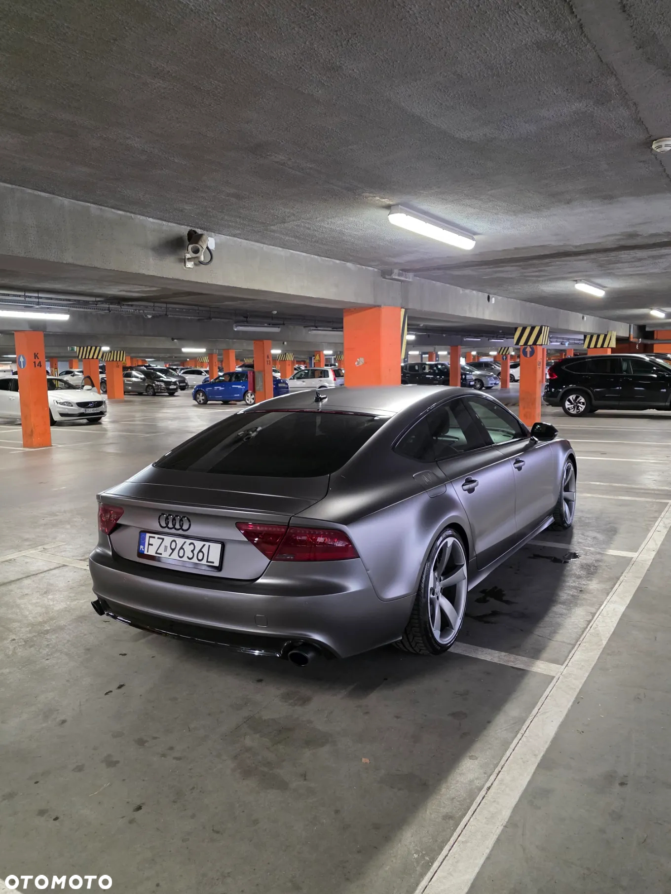 Audi A7 Sportback - 21