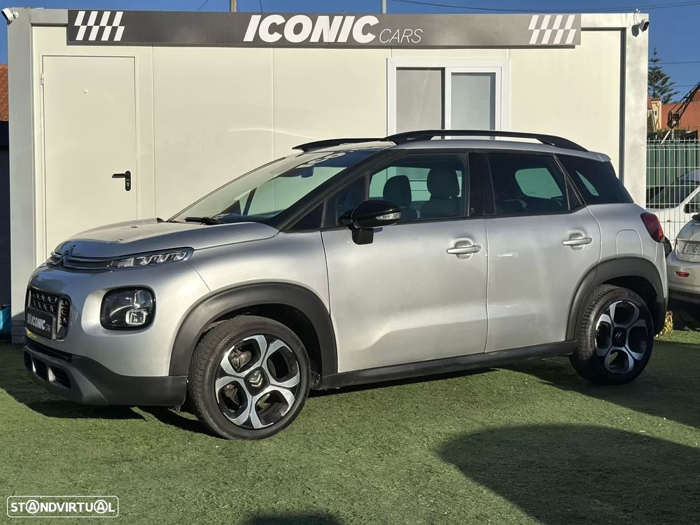 Citroën C3 Aircross PureTech 110 Stop & Start Shine - 1