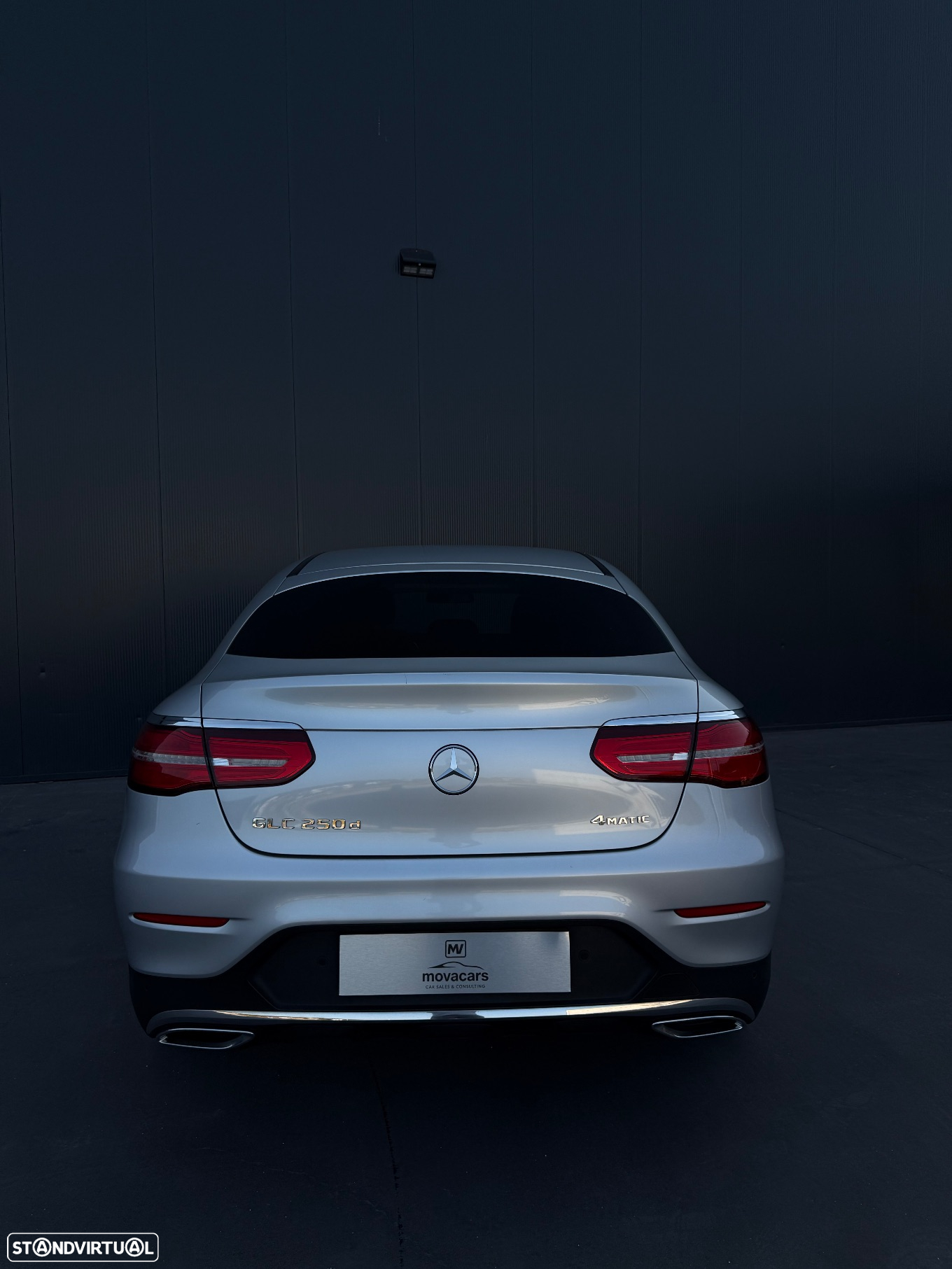 Mercedes-Benz GLC 250 d Coupé AMG Line 4-Matic - 11