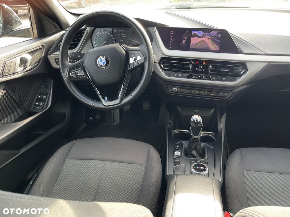 BMW Seria 1 116d Luxury Line - 30