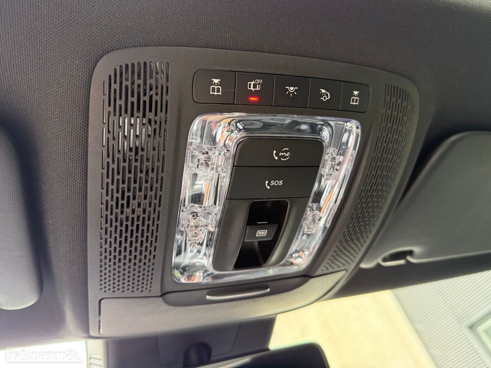 Mercedes-Benz A 180 d AMG Line Aut. - 23