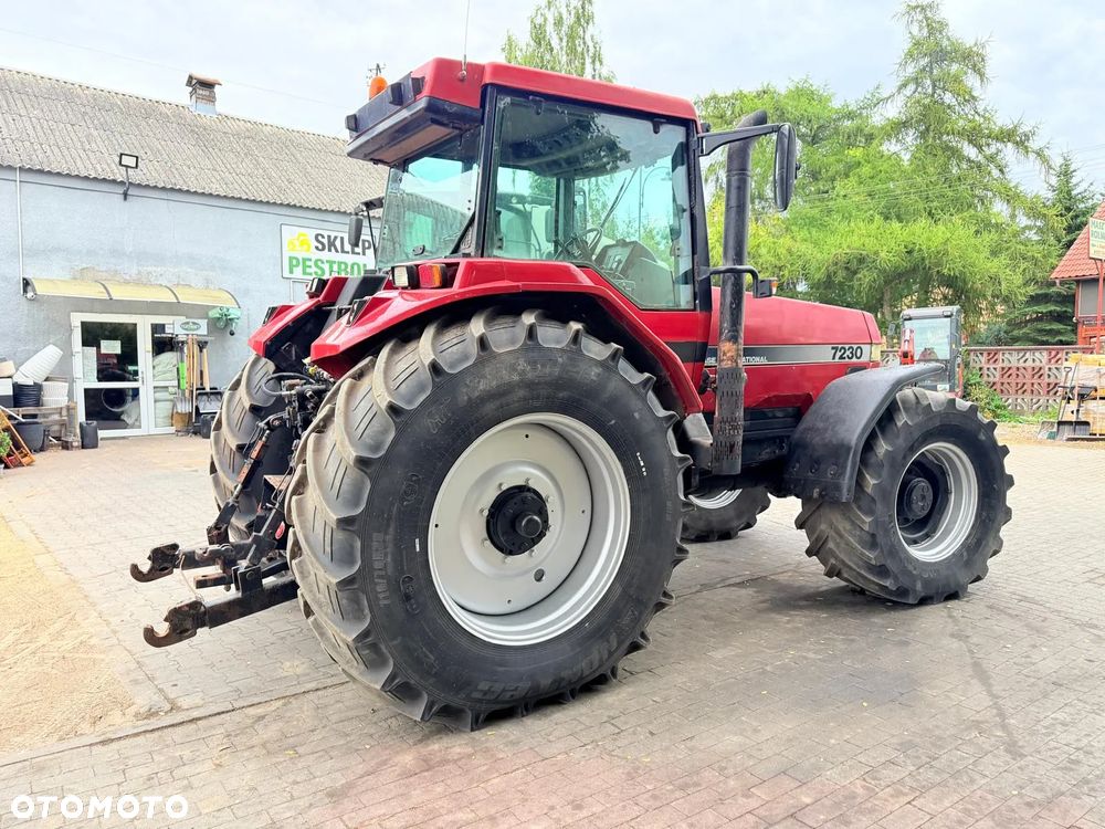 Case IH Magnum 7210 - 20