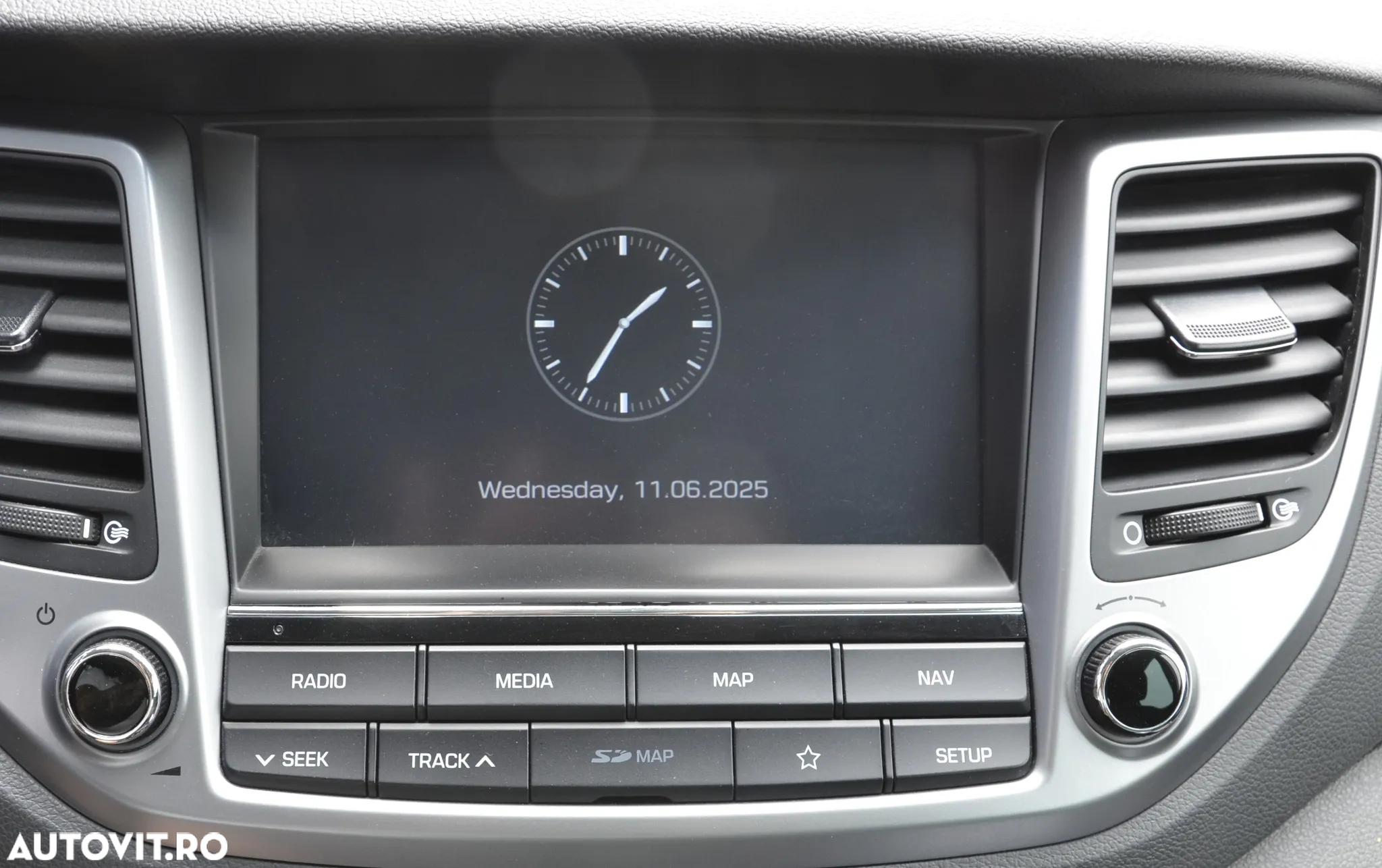 Hyundai Tucson blue 1.7 CRDi 2WD Advantage - 31