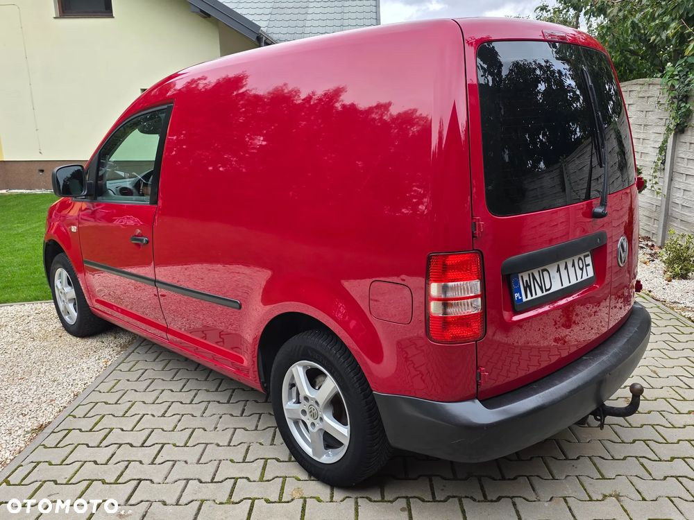Volkswagen Caddy