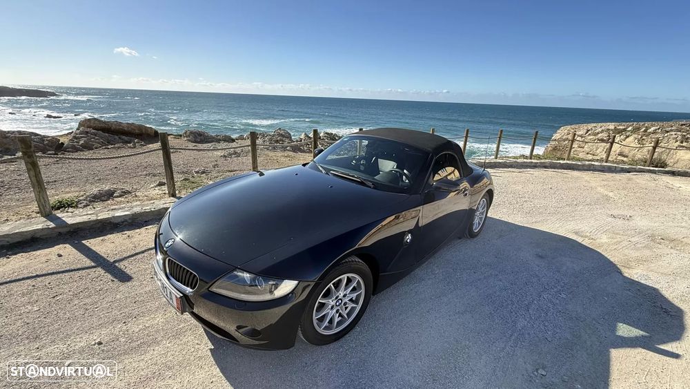 BMW Z4 2.2i - 2