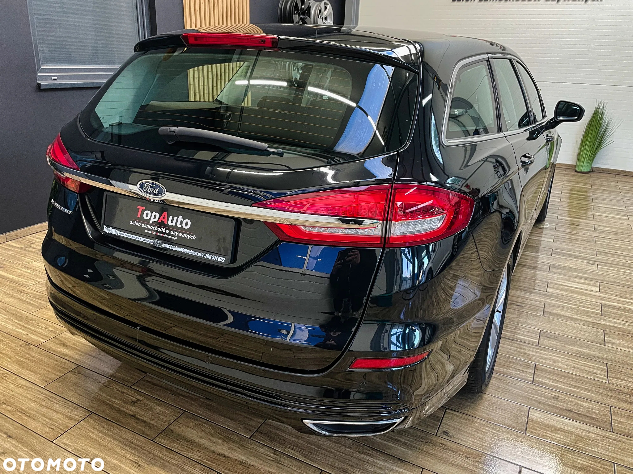 Ford Mondeo - 7