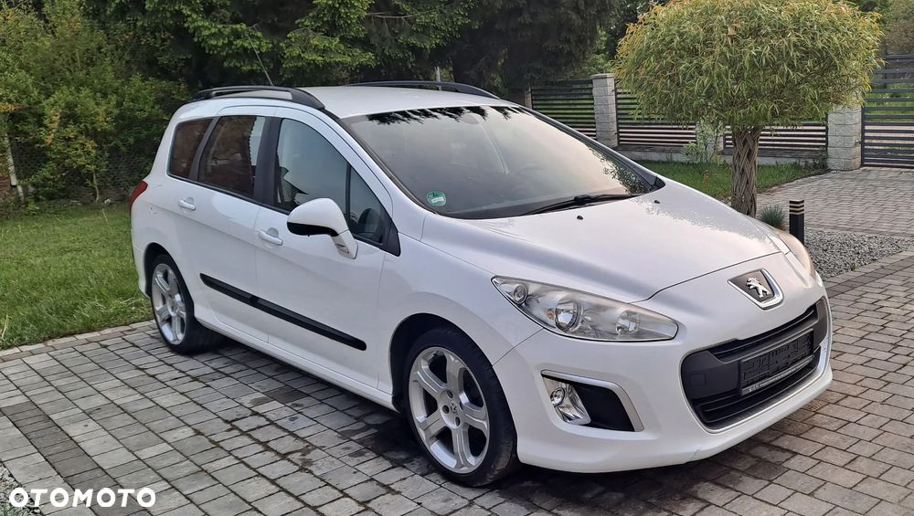 Peugeot 308 e-HDi FAP 110 Stop&Start Active - 4