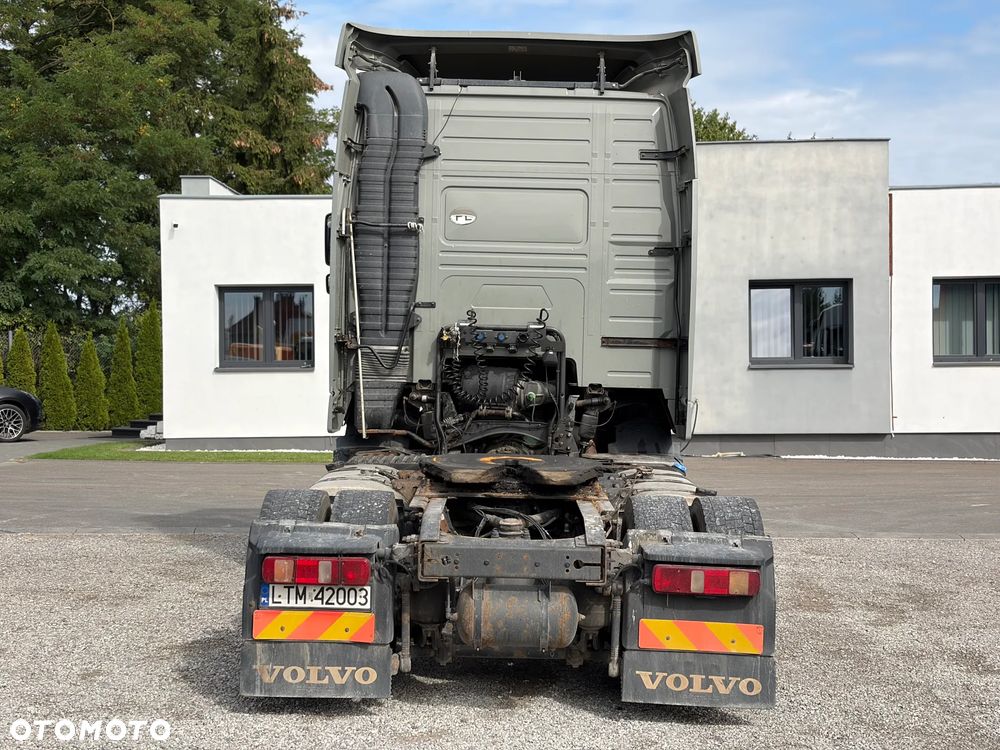 Volvo FH 500 XL EURO 5 EEV AUTOMATIC - 8