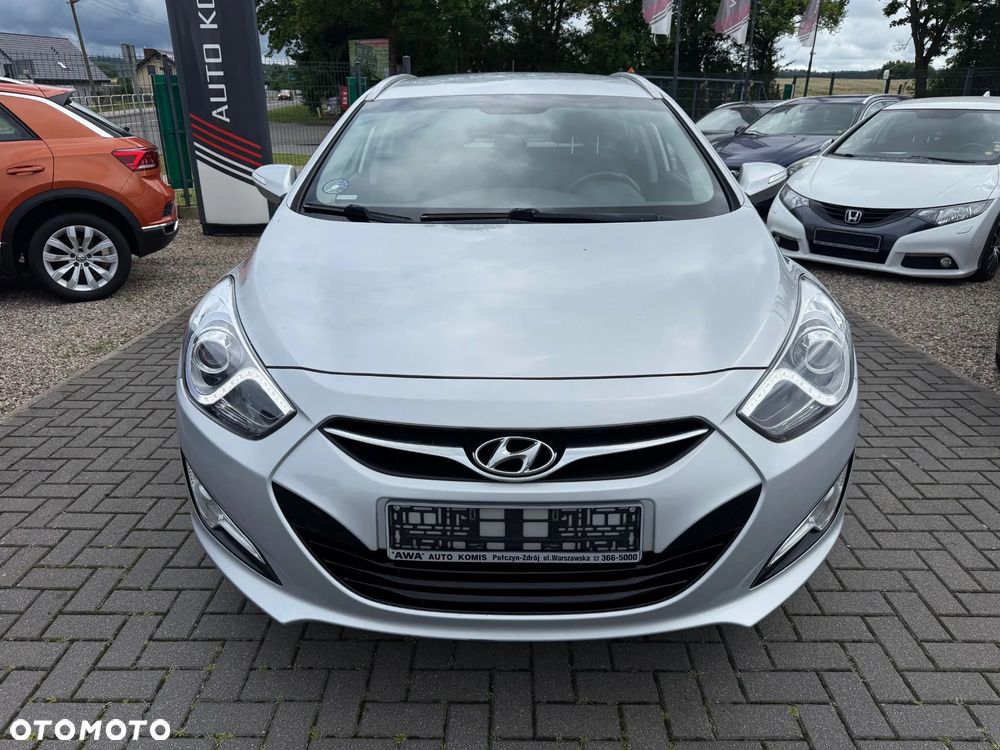 Hyundai i40 i40cw 1.7 CRDi Comfort - 2
