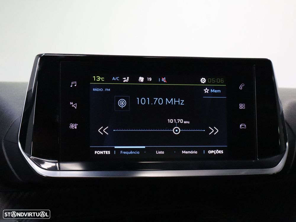 Peugeot e-208 50 kWh Active - 10