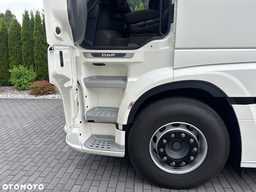 DAF XF 106 480 5 TYS KM ! NOWY . ADR . - 14