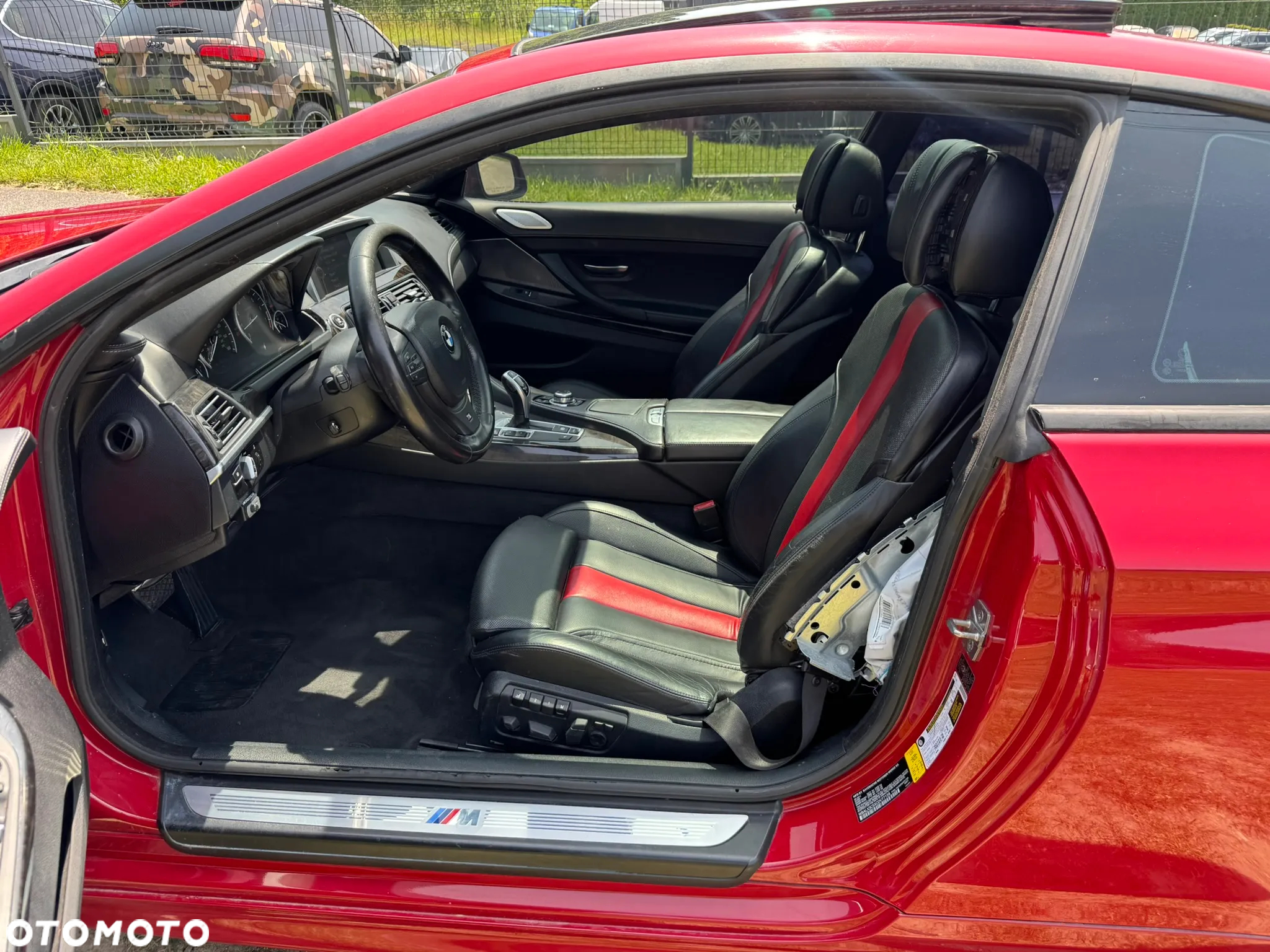 BMW Seria 6 650i Coupe - 11