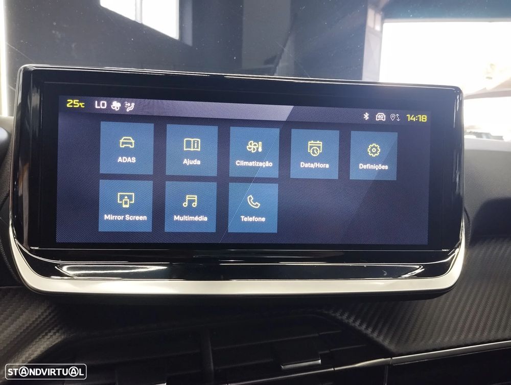 Peugeot 2008 1.2 Hybrid Allure e-DCS6 - 34