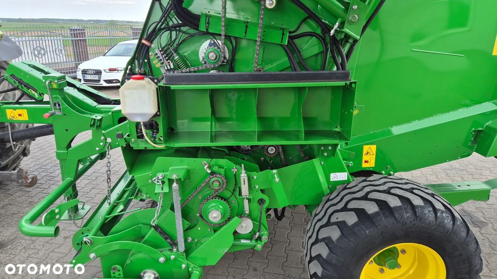 John Deere V 461 M 2018R - 15