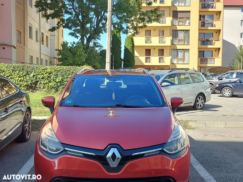 Renault Clio (Energy) dCi 90 Start & Stop LIMITED - 1