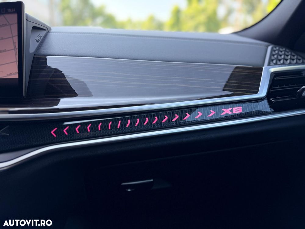 BMW X6 2024 — imagine 16