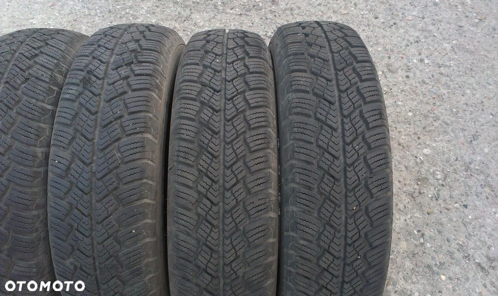 13” - Opony - 155/80 r13 cali - do PANDA Fiat SPARK Chevrolet Combo Inca Caddy jak Riken Debica - stan BDB - GWARANCJA ! + Możliwy MONTAŻ !!