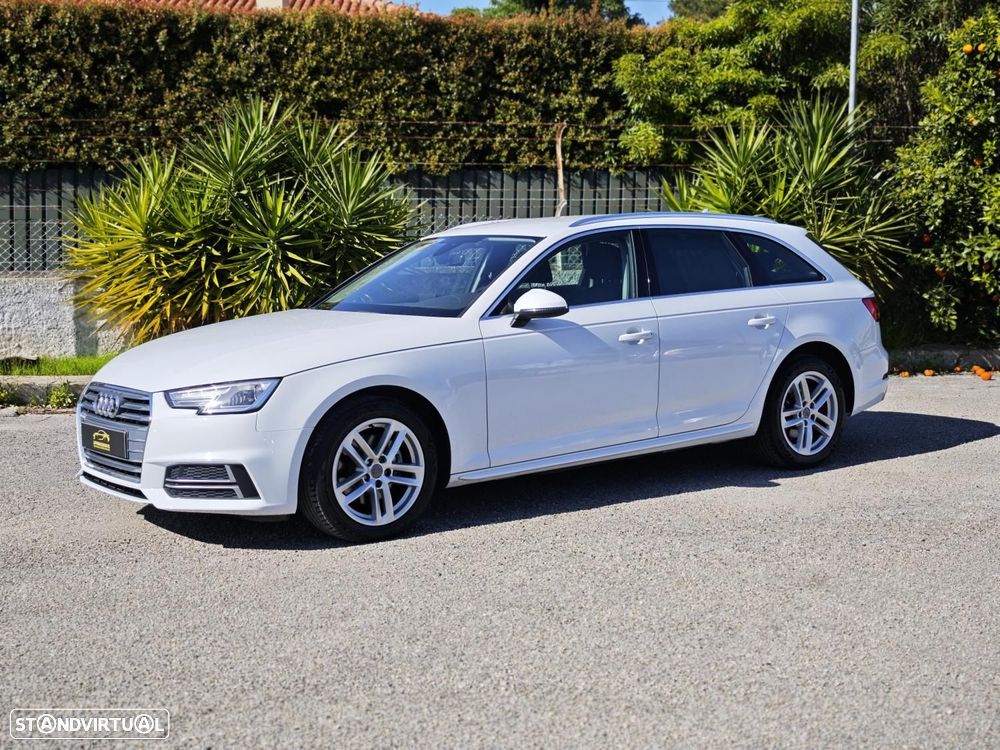 Audi A4 Avant 2.0 TDI S-line S tronic - 3