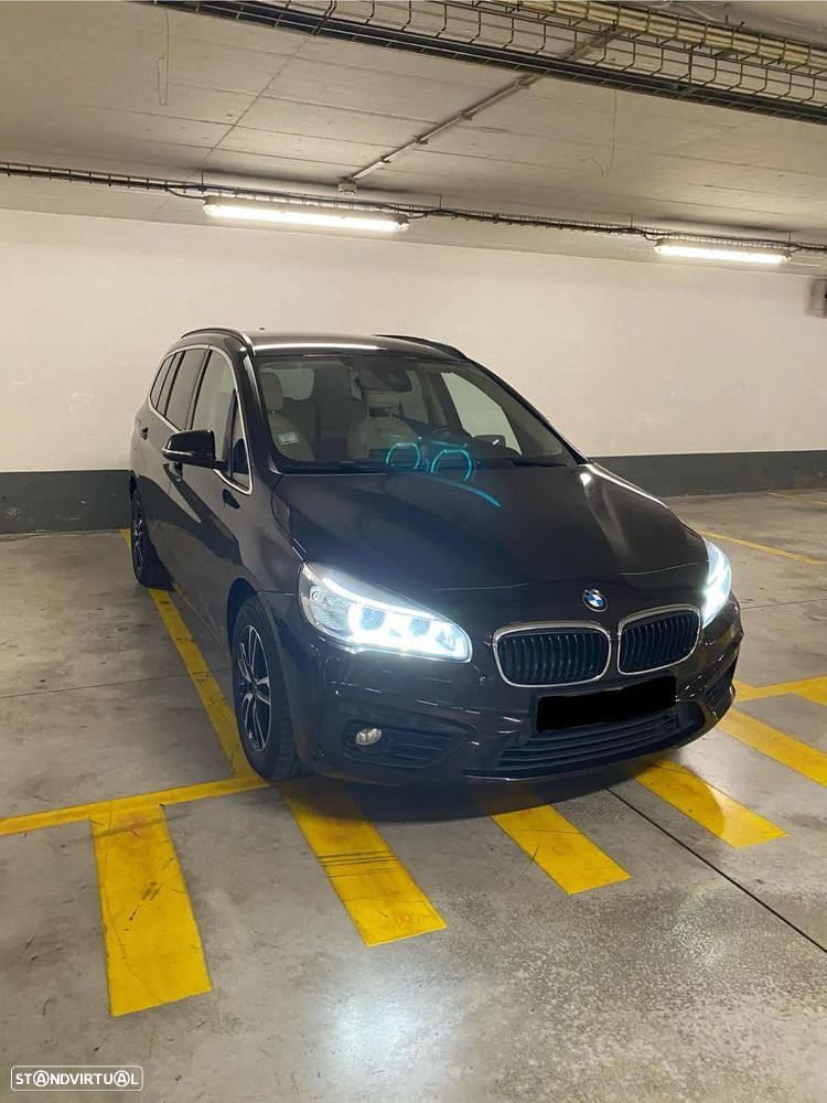 BMW 218 Gran Tourer d Line Luxury - 1