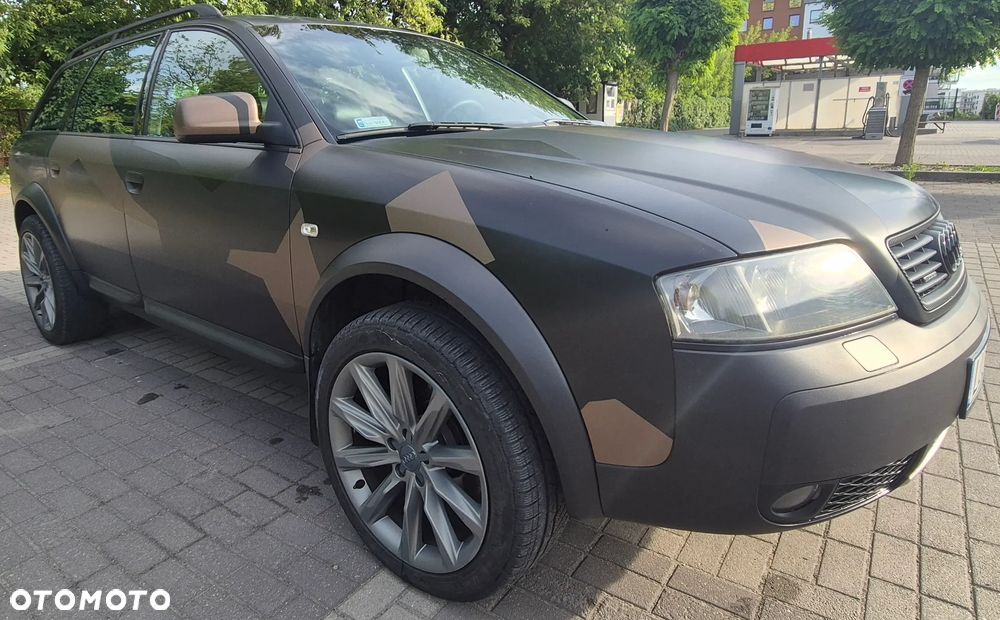 Audi A6 Allroad - 2