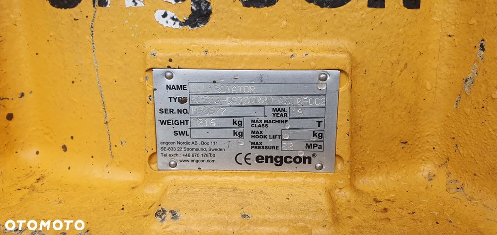 Caterpillar 330 F - 10