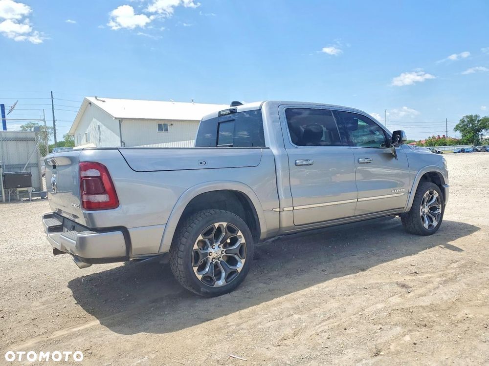 RAM 1500 5.7 Crew Cab Limited - 4