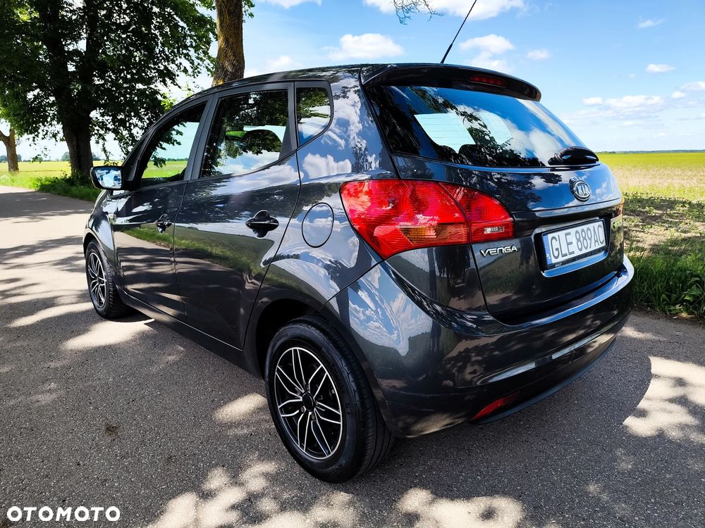 Kia Venga 1.4 CRDi L - 3