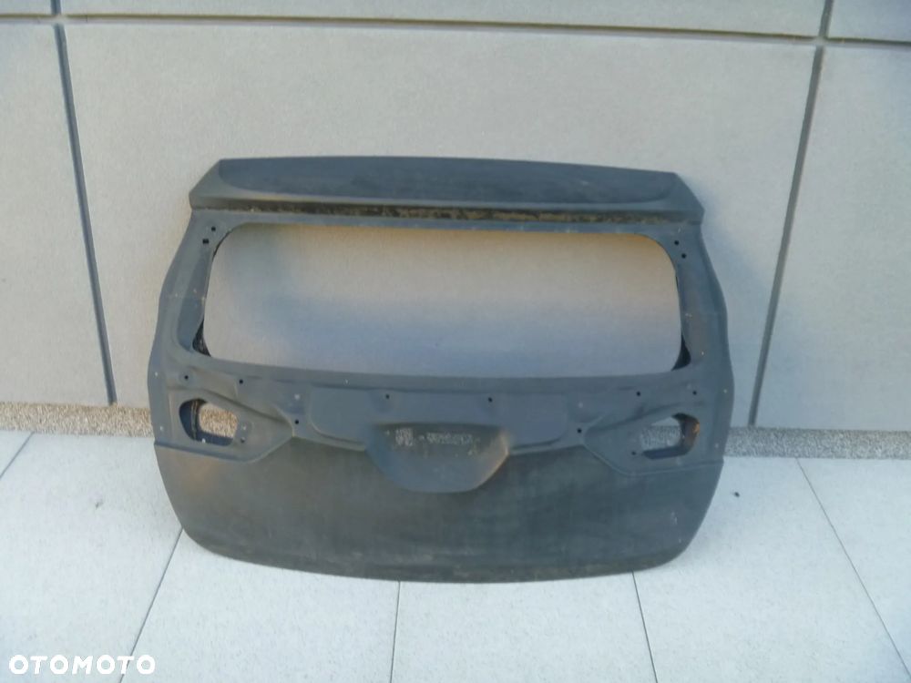 TOYOTA AURIS II LIFT HB ZDERZAK TYLNY LISTWA - 10