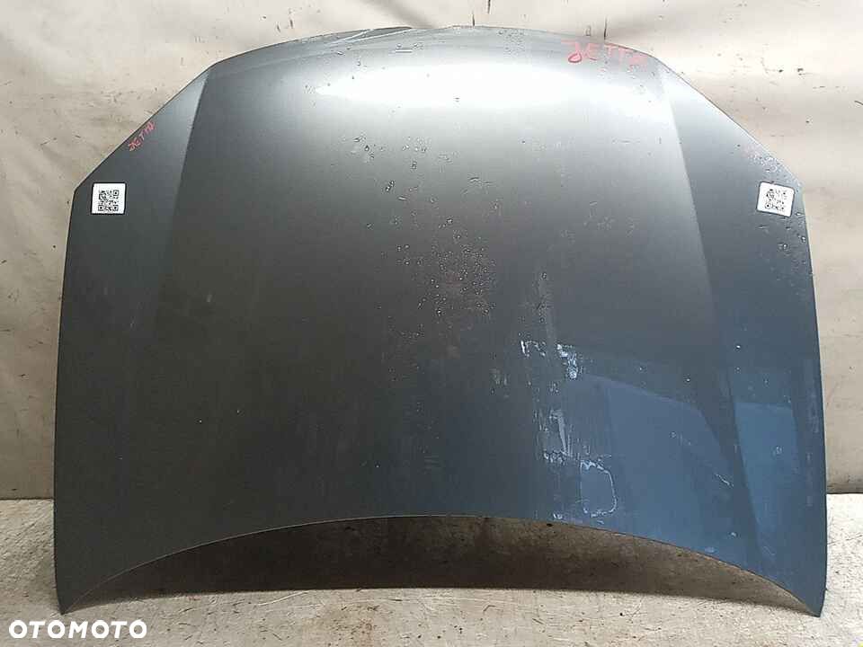 + MASKA POKRYWA SILNIKA VW VOLKSWAGEN JETTA GOLF 5 KOMBI LA7T SZARA - 1