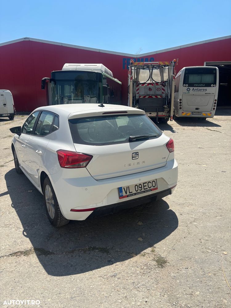 Seat Ibiza - 5
