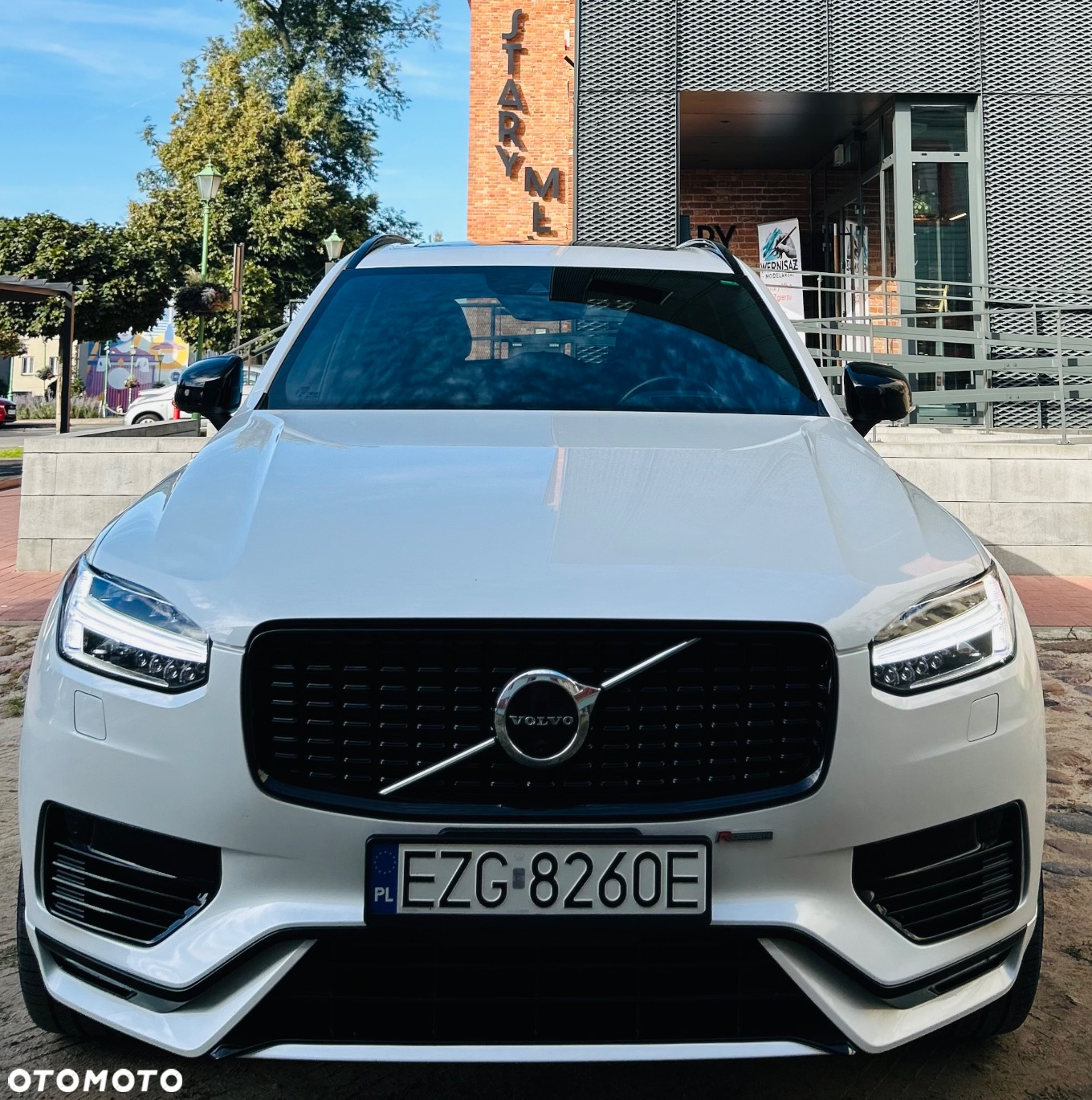 Volvo XC 90 T8 AWD Plug-In Hybrid R-Design 7os - 6
