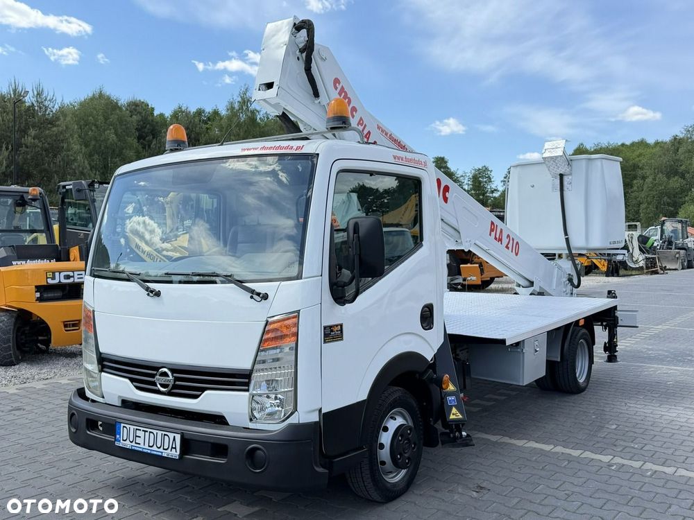 Nissan Cabstar - 6
