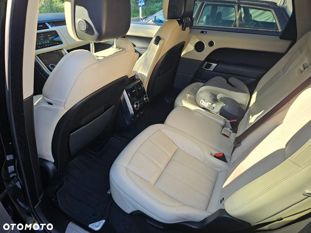 Land Rover Range Rover Sport S 2.0Si4 HSE - 18