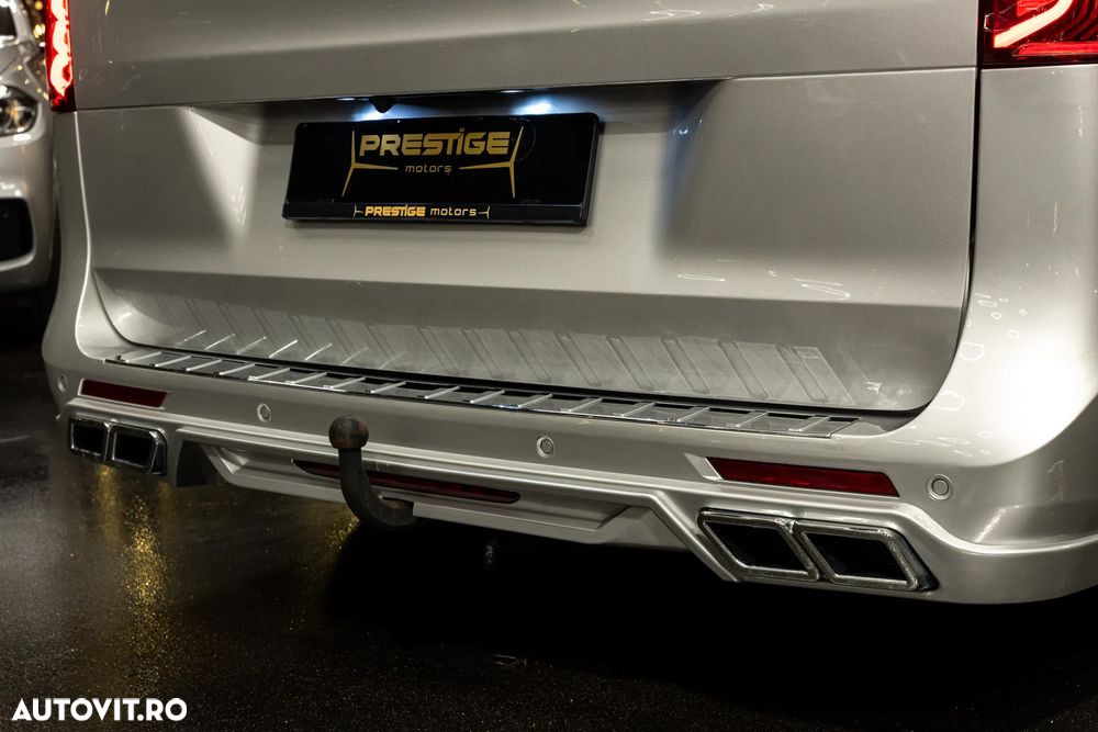 Mercedes-Benz V - 11