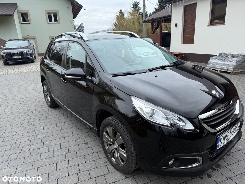 Peugeot 2008 e-HDi FAP 92 EGS6 STOP & START Allure - 6