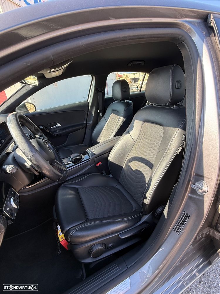 Mercedes-Benz A 180 - 10