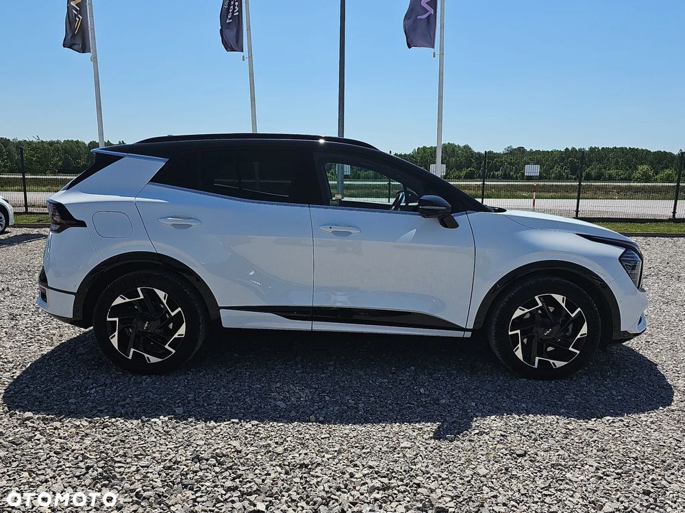 Kia Sportage 1.6 T-GDI MHEV GT Line 4WD DCT - 4