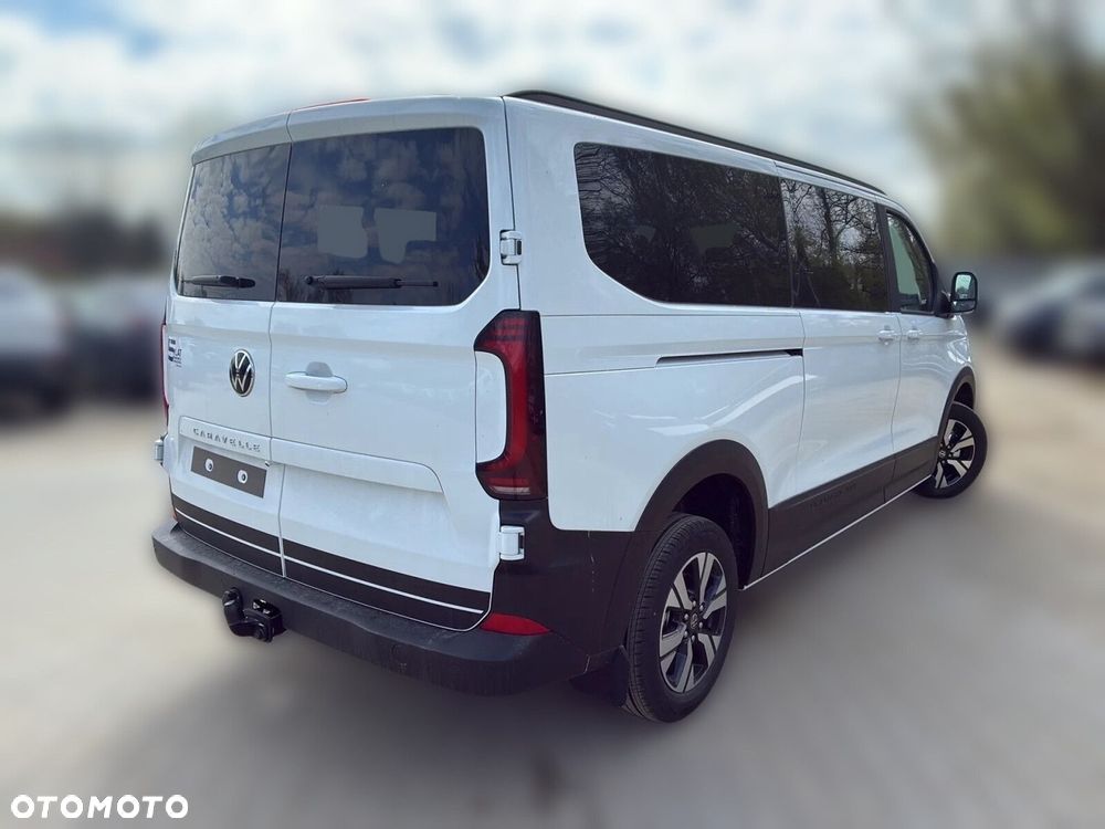 Volkswagen Caravelle - 7