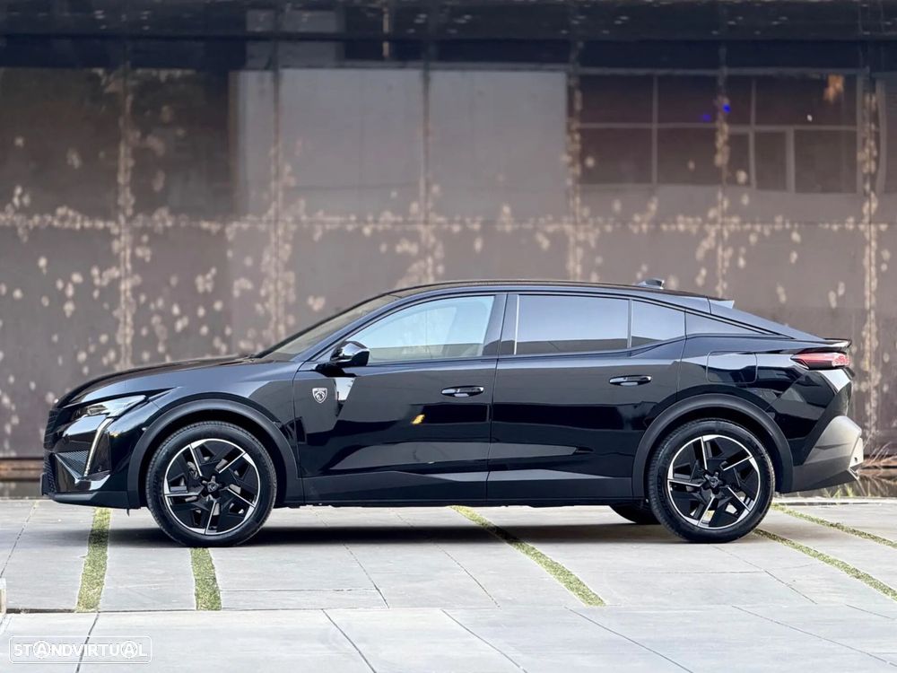 Peugeot 408 1.6 Hybrid GT e-EAT8 - 26