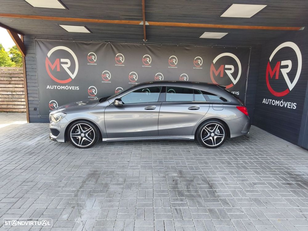 Mercedes-Benz CLA 200 - 6