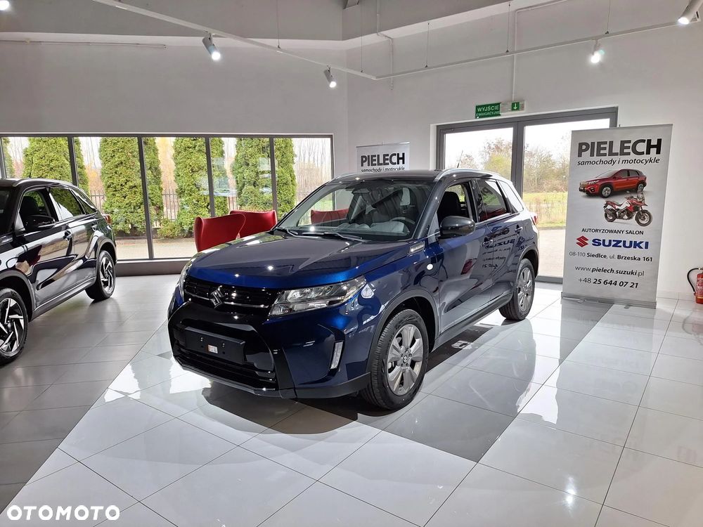 Suzuki Vitara 1.4 Boosterjet mHEV Premium Plus 2WD - 26
