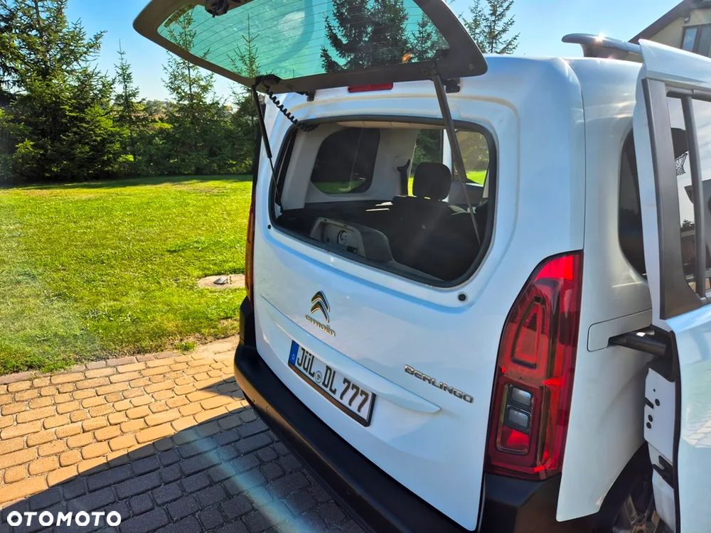 Citroën Berlingo - 14