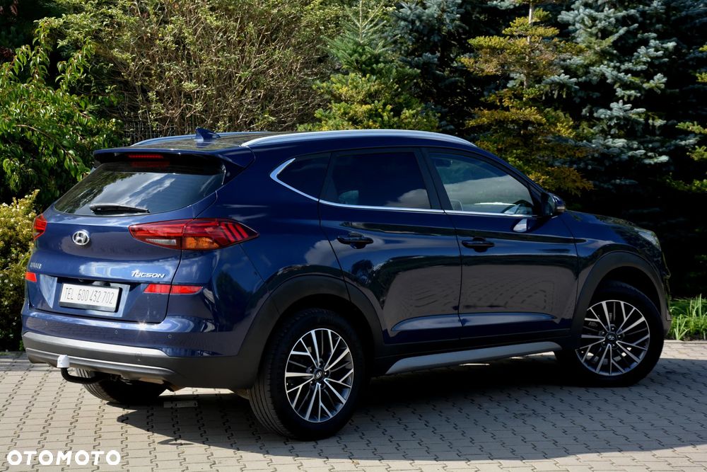 Hyundai Tucson 1.6 GDi 2WD Advantage - 32