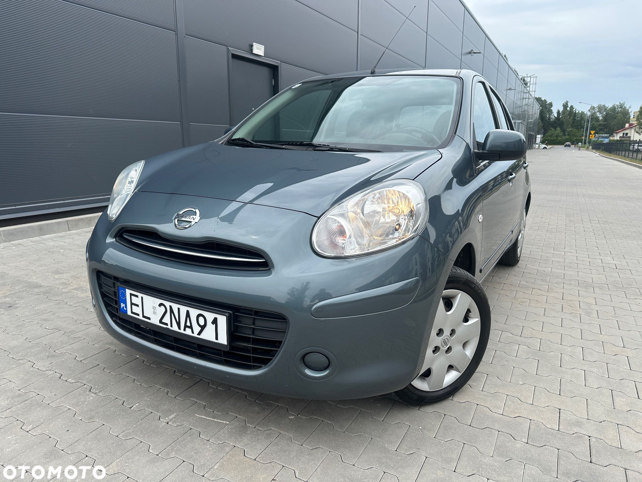 Nissan Micra 1.2 Tekna - 1