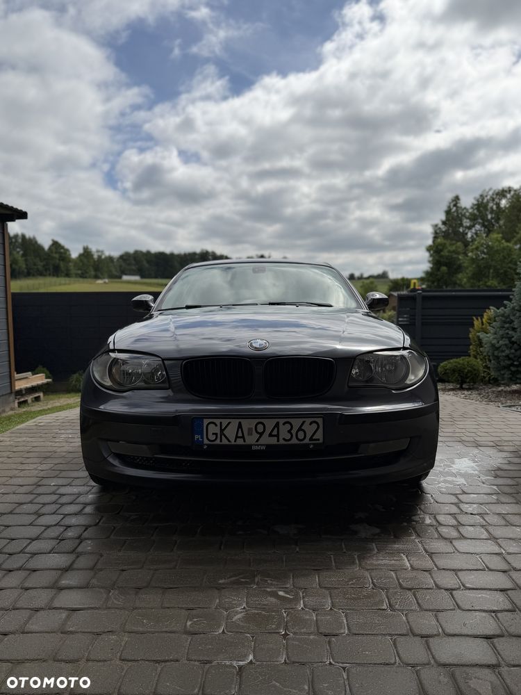 BMW Seria 1 118d - 1