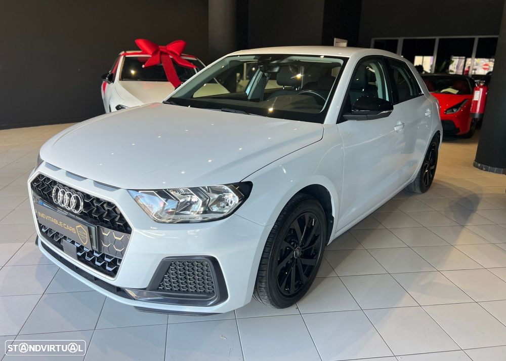 Audi A1 Sportback 25 TFSI Advanced - 2