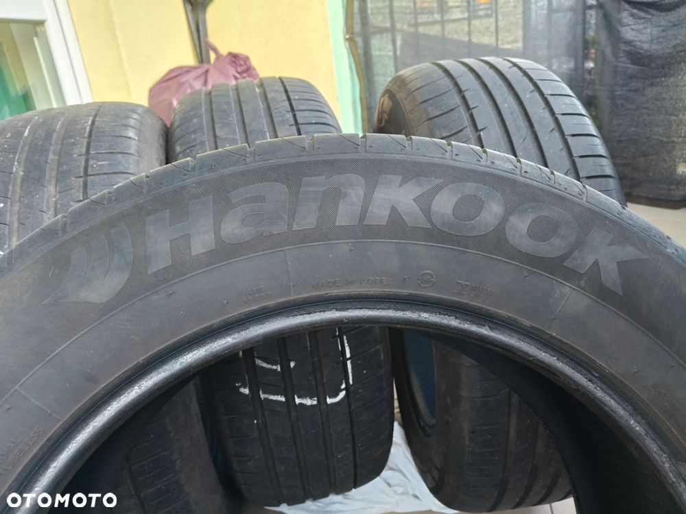 4 sztuki opony lato 235/60/18 Hankok 103V ,Falken Azenis FK510 - 4